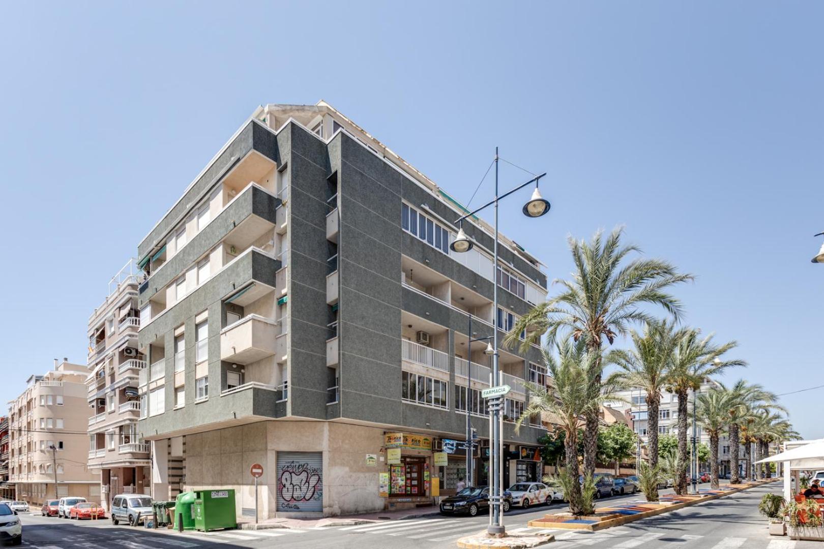 Apartamento Fragata Torrevieja Exterior photo