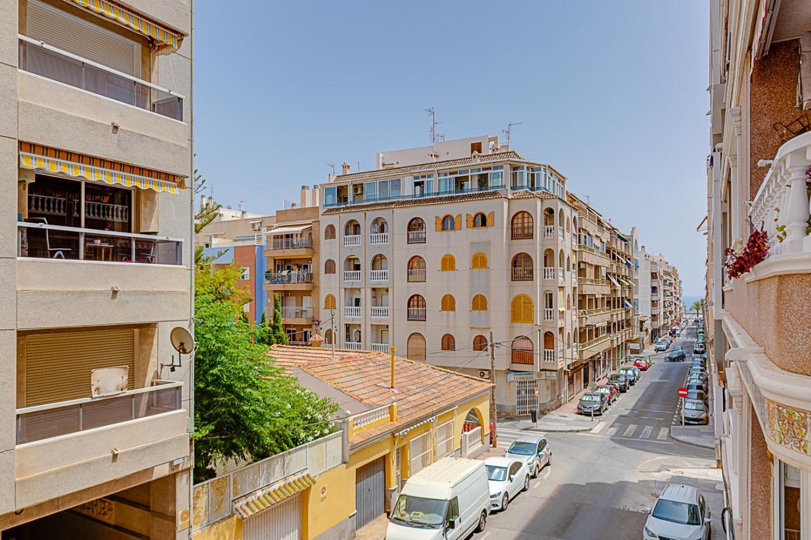 Apartamento Fragata Torrevieja Exterior photo